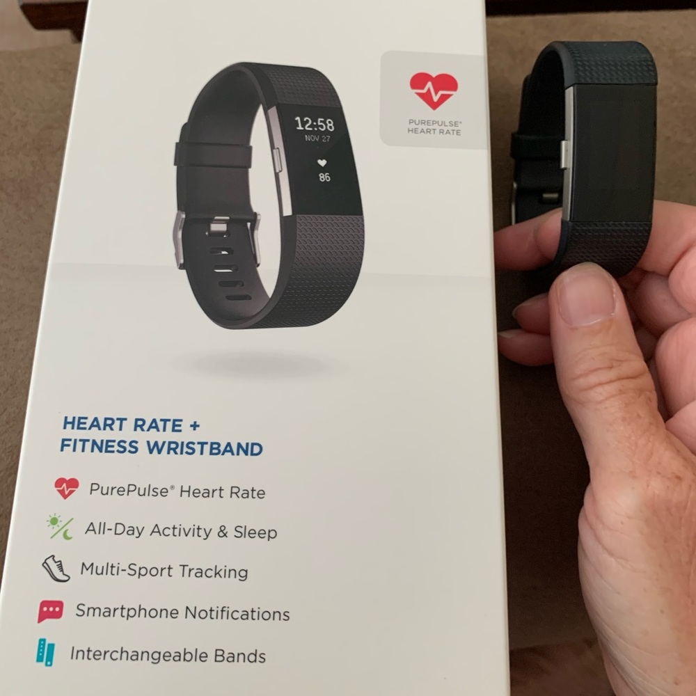 Fitbit Charge 2